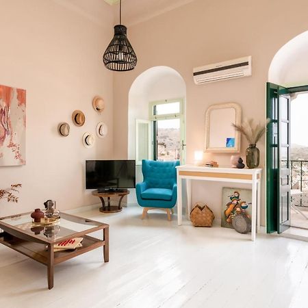 Villa Aerino Symi Exterior foto
